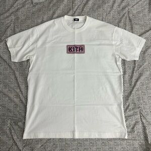 KITH shirt LAX style used excellent condition men’s M